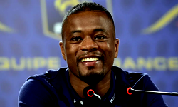 Former France captain Evra to make mixed martial arts debut