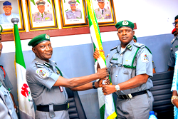 We ‘ll not tolerate economic sabotage in Ogun, says Customs boss, Otunla