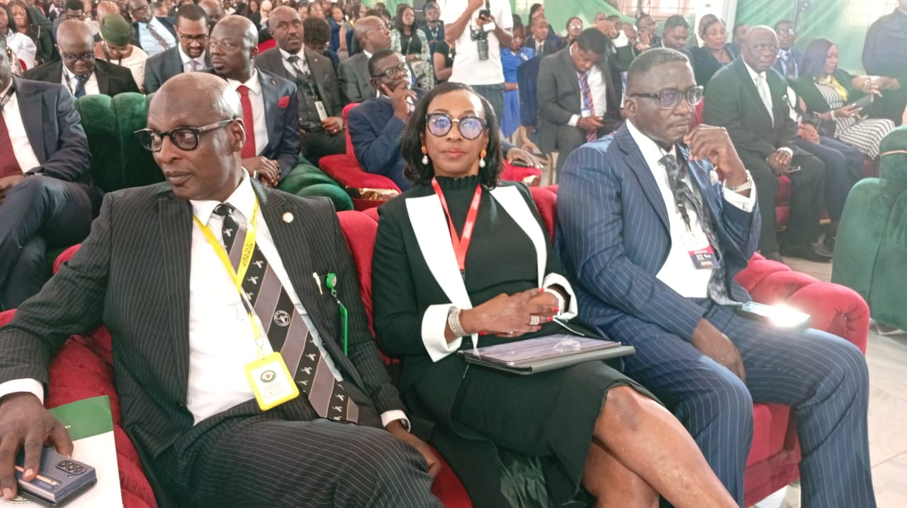 NIC President laments penchant of lawyers suing judges