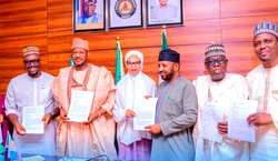 Healthcare services receives boost as Katsina, EHA Clinics sign deal