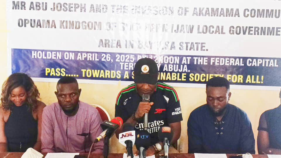 Bayelsa: Group condemns alleged attacks on Tantita Security staff, Akamama community