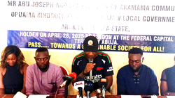 Bayelsa: Group condemns alleged attacks on Tantita Security staff, Akamama community