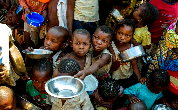 Poverty In Nigeria