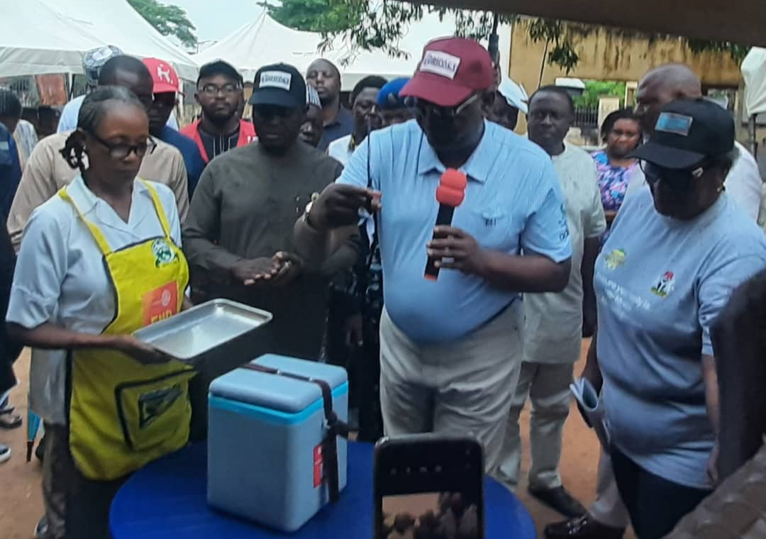 Benue govt to employ more health sector workers – Gov Alia