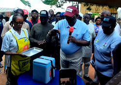 Benue govt to employ more health sector workers – Gov Alia