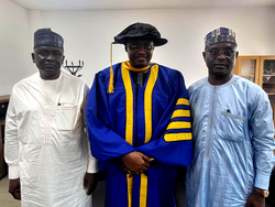 Gambia lauds Nigeria’s contribution to education