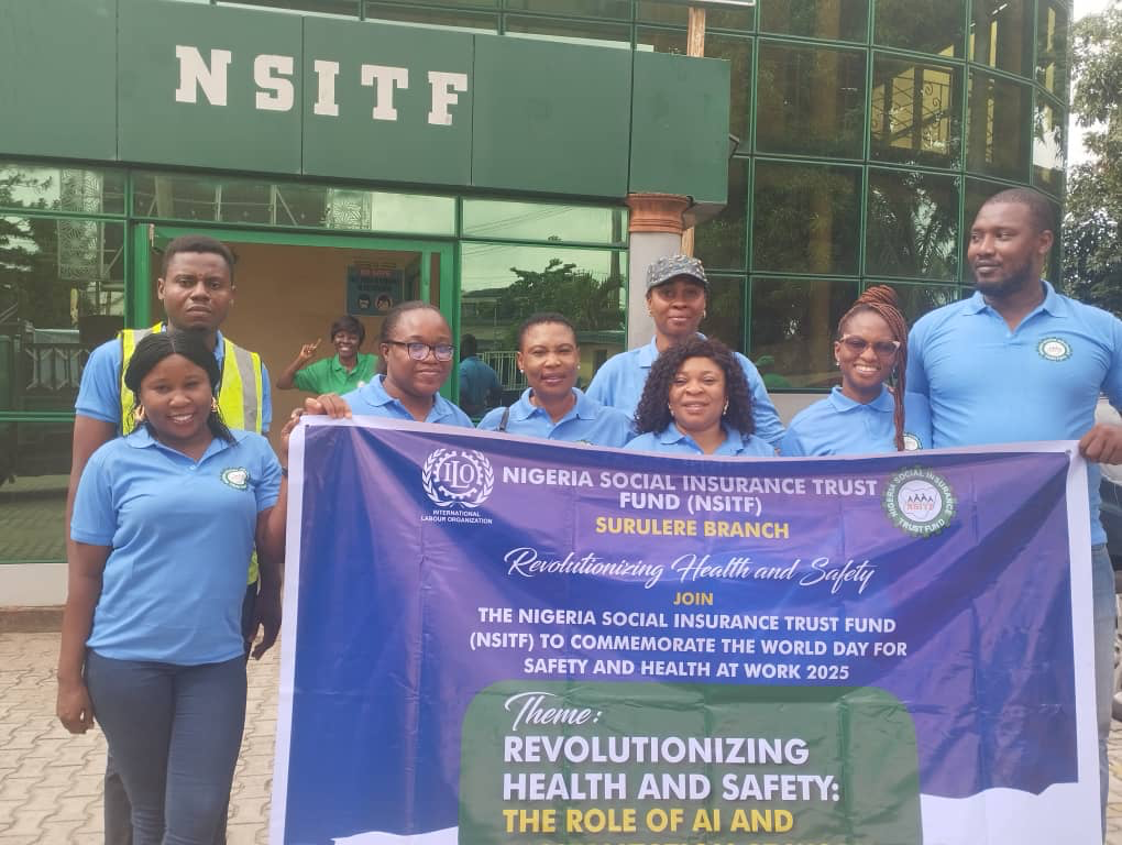Workplace health, safety must evolve with AI, digitalization — NSITF