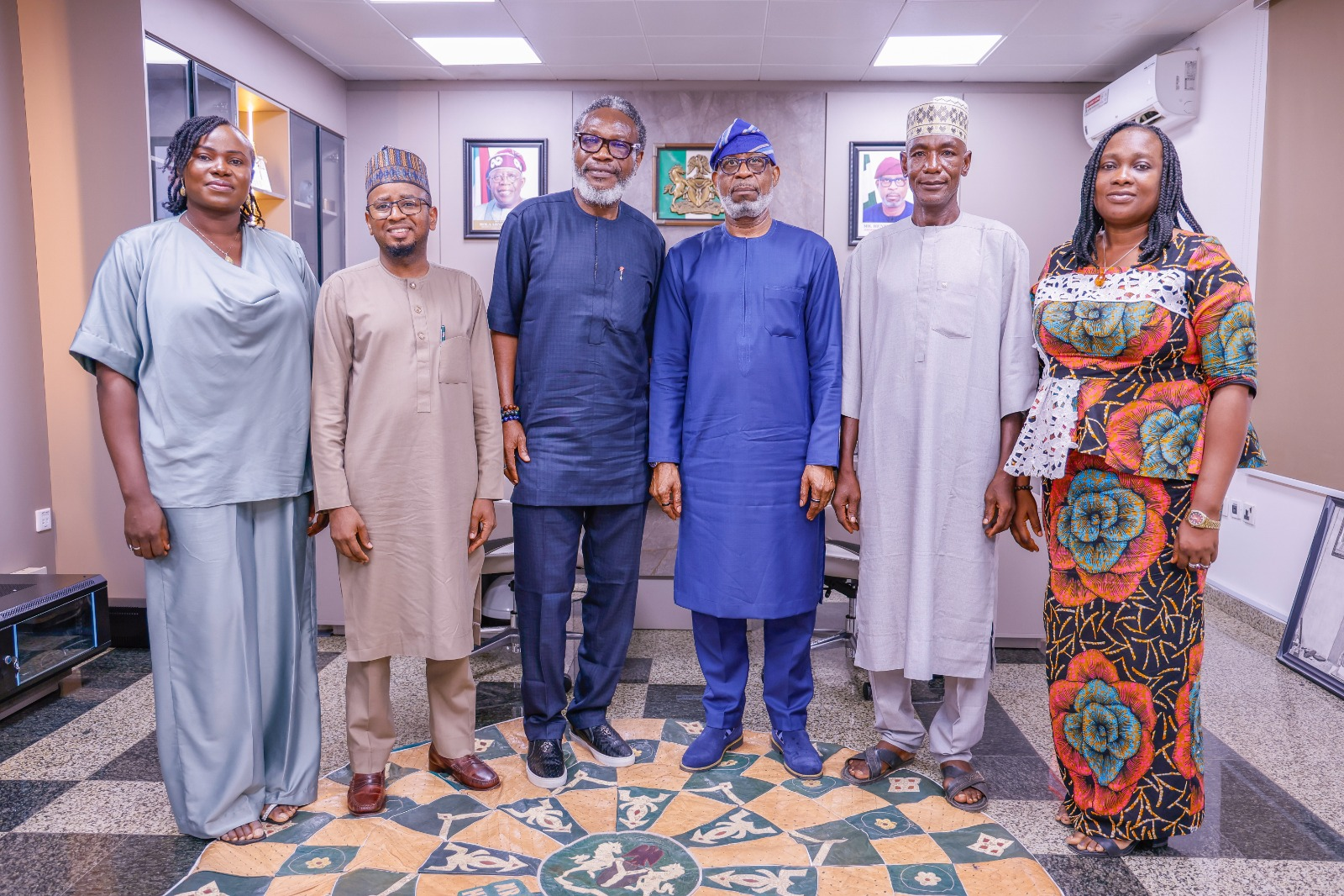 Solid Minerals: Alake backs Africa’s first gemology, gemstones Dept at Abuja varsity