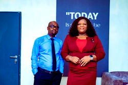 Ogaga becomes First FWACP Fellow at Asaba Specialist Hospital