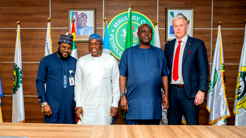 Lokpobiri attributes NNPCL, Caverton, Stenabulk joint venture to Tinubu’s foresight in industry reforms