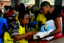 WIW: 279,240 children vaccinated in three days against polio in two Benue LGs