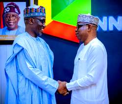 Ojulari takes over from Kyari as new GCEO of NNPCL
