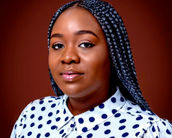 Oyindamola Omonubi wins emerging leadership award from Chartered Institute of Information and Strategy Management