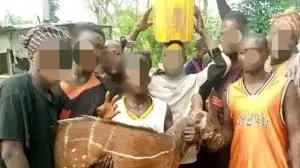 Uromi Killing: Untold story of how villagers identified some of them as kidnappers before lynching
