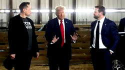 The Empire of Egos: Why Trump, Vance, Musk may clash someday