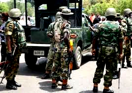 Troops repel terrorists’ ambush in Gwoza, rescue kidnap victims