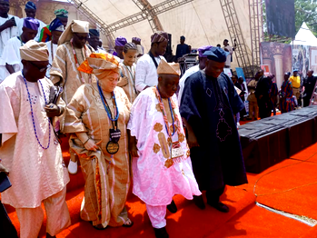 Alaafin Owoade: No more crisis within Oyo Mesi – Kingmakers