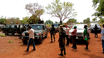 How Army, vigilantes rescued abducted Israeli from kidnappers’ den in Taraba