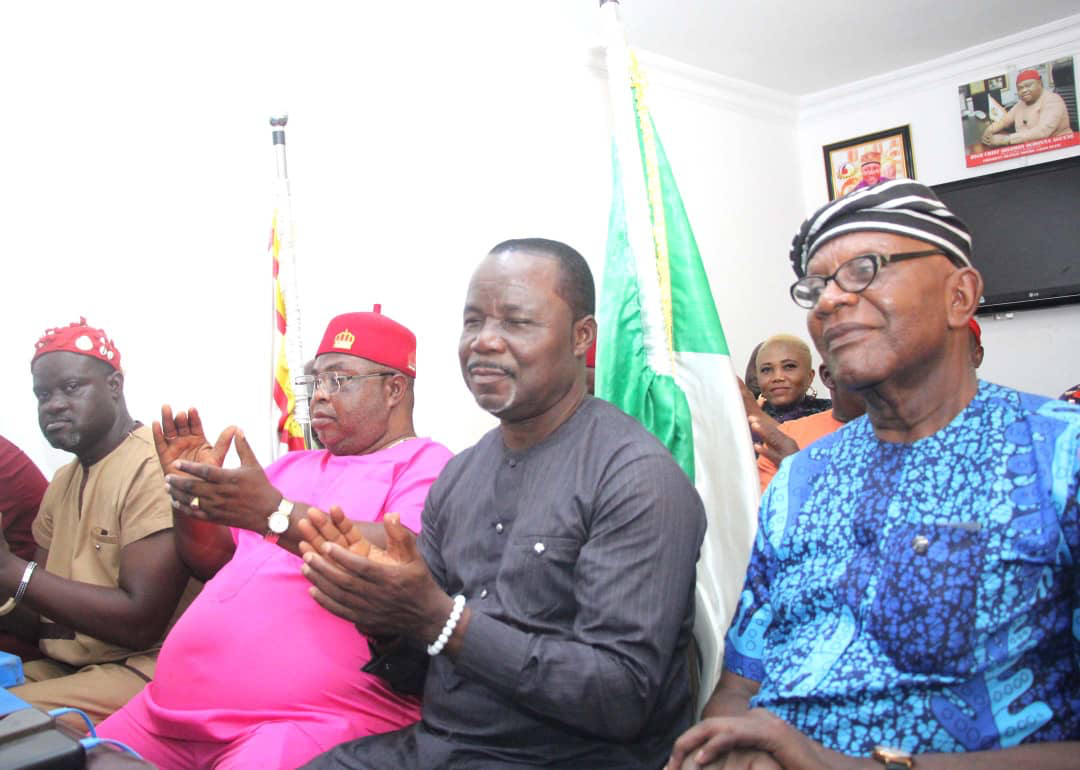 Embrace peace, collaboration – Ohanaeze Ndigbo Lagos tasks Igbo community