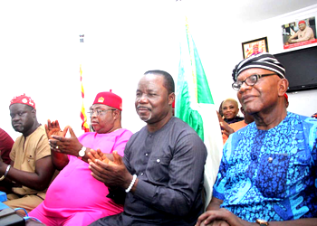 Embrace peace, collaboration – Ohanaeze Ndigbo Lagos tasks Igbo community