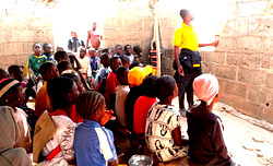 SCAI empowers communities with vocational skills
