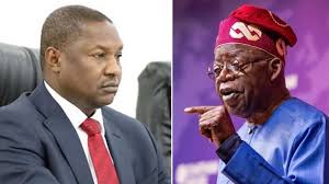 Malami, others in CPC started plotting against Tinubu in 2024 — Obono-Obla