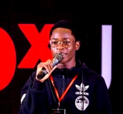 My goal is to build systems, solutions that make difference – John Oseni