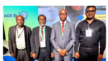 ACE-SPED UNN can provide homegrown solutions to Nigeria’s energy crisis – UNN Acting VC