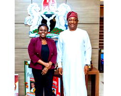 Tanzania seeks direct flights to Nigeria as envoy meets Aviation Minister Keyamo