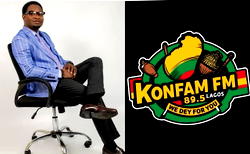 Konfam 89.5 FM hits airwaves – A new era of radio begins in Lagos