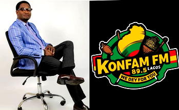 Konfam 89.5 FM hits airwaves – A new era of radio begins in Lagos