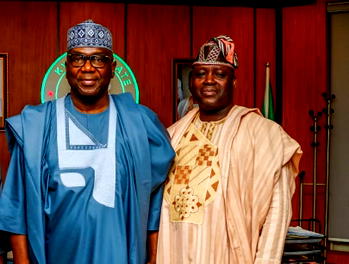 TETFUND Board member Balogun applauds Kwara Gov on education, Infrastructure devt