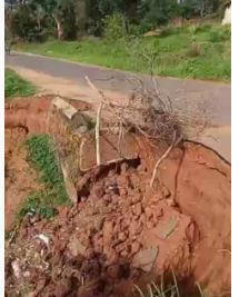 Lejja community urges Gov. Mbah to tackle erosion, fulfill road project promise