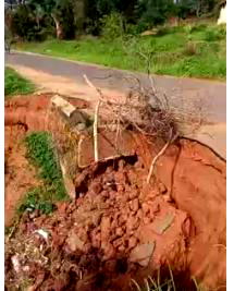 Lejja community urges Gov. Mbah to tackle erosion, fulfill road project promise