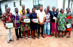 LIFE-ND: Imo trainees project N200,000 monthly return on investment at startup