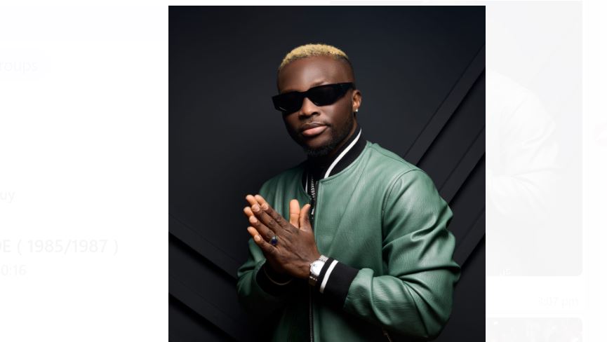 From Lagos to Moscow: Jimmy Poska takes Afrobeats to the world