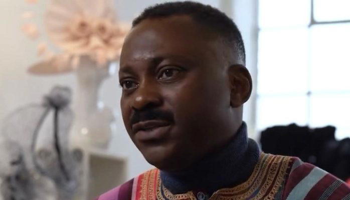 They said no one would buy from me because I’m black — UK-Based Nigerian fashion designer Eluwande