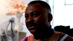 They said no one would buy from me because I’m black — UK-Based Nigerian fashion designer Eluwande