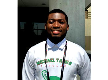 Nigerian Scholar at Princeton explore the impacts of Hydrogen Production on water resources