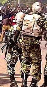 Navy foils attempted attack on NIWA officials in Onitsha, arrests two miscreants