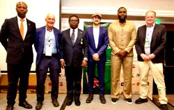 NBCC promotes Nigeria’s economic, cultural interest at 2025 UK trade mission