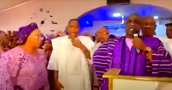 Nigerian hotelier slumps, dies during wife’s 60th birthday celebration