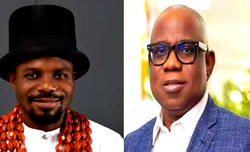 Ex-militant leader hails new NNPCL GCEO Ojulari, Kida, Avuru, others, commend Tinubu