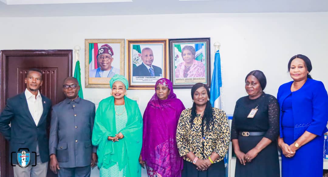NANTIP, MMS WofHof partner to combat human trafficking in maritime sector