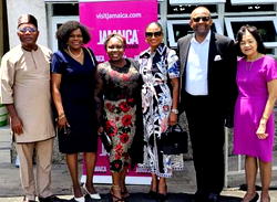 NTT Global Destinations CEO concludes strategic Caribbean engagement tour