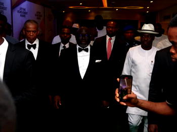 Vanguard Awards night of glamour, glitz and extravagant entertainment