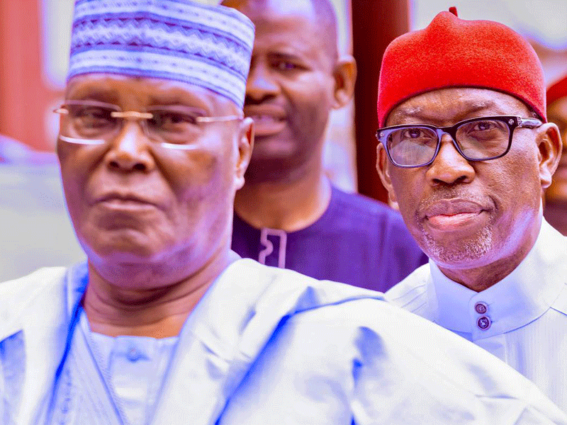 Atiku’ll leave PDP – Okowa