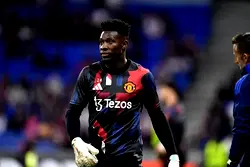 Man United’s Andre Onana agrees to join Trabzonspor on loan