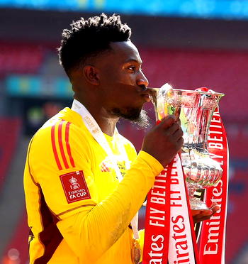 Monaco interested in Onana as Man United set asking price