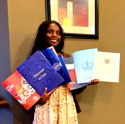 Meet 18-yr-old Nigerian Osariemen Unuigbe accepted into six Ivy League universities